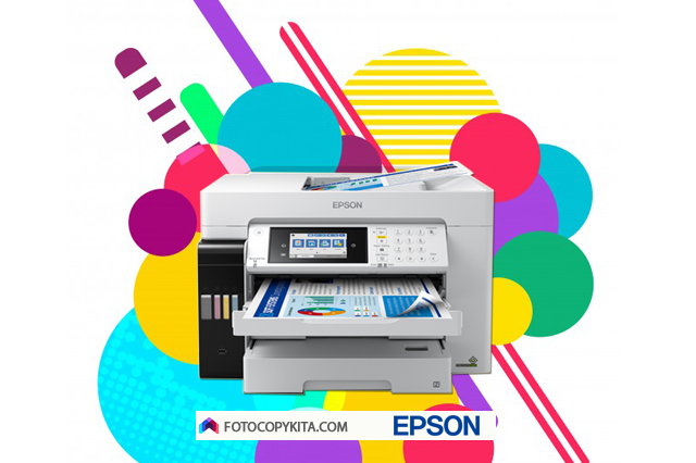 Mesin Fotocopy Epson L15160