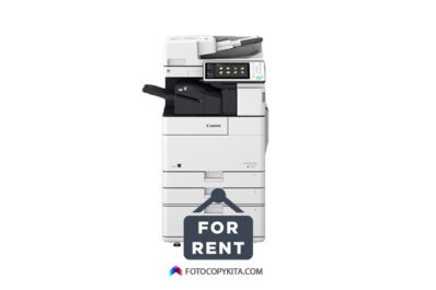 Sewa Mesin Fotocopy Jakarta
