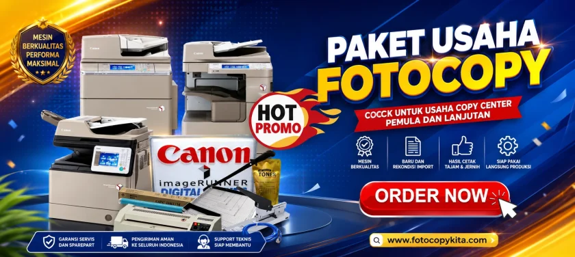 Mesin Fotocopy Murah