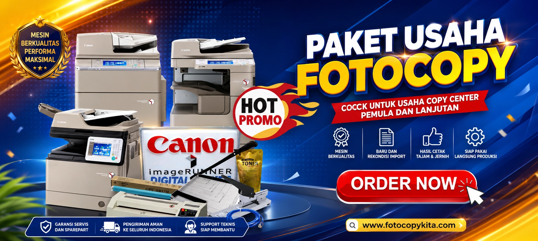 Mesin Fotocopy Murah