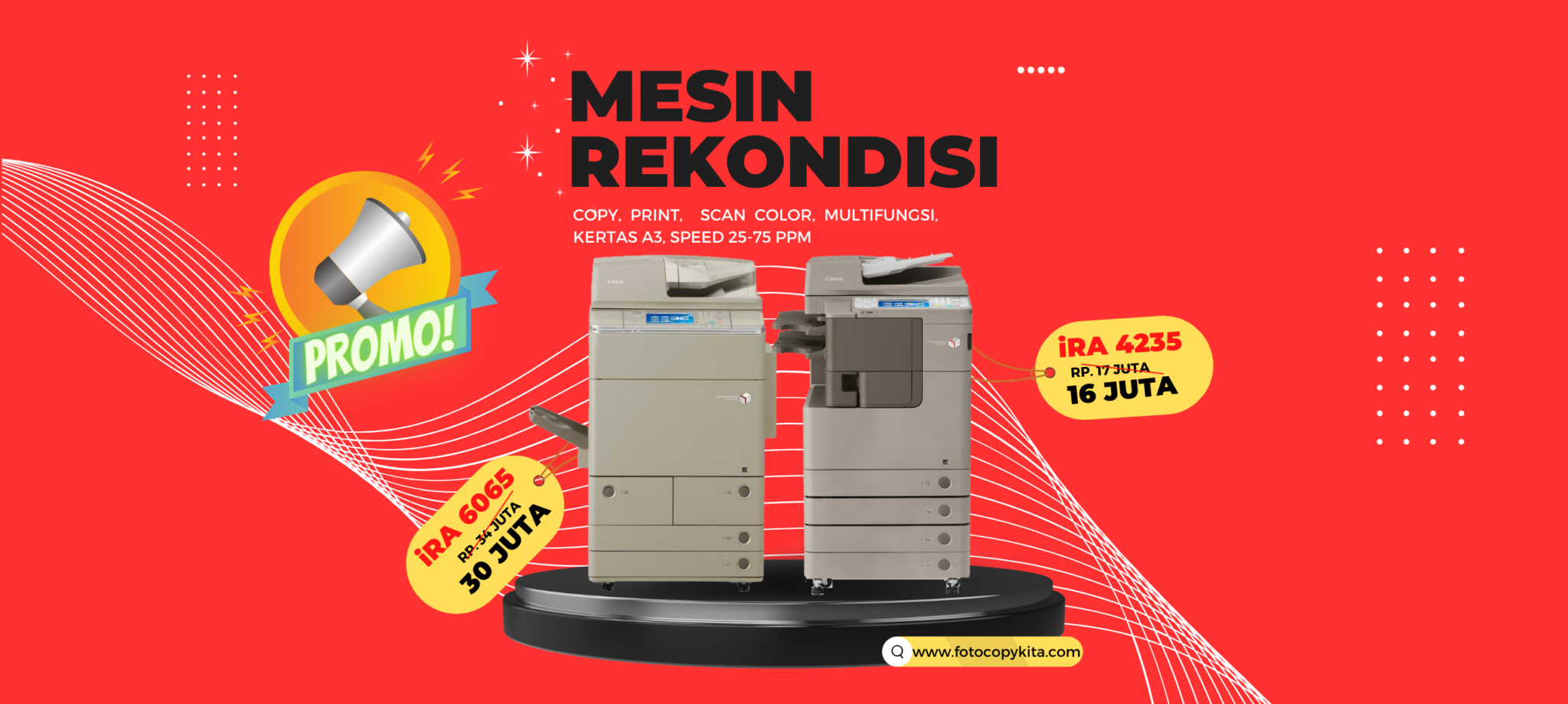 Harga Mesin Fotocopy